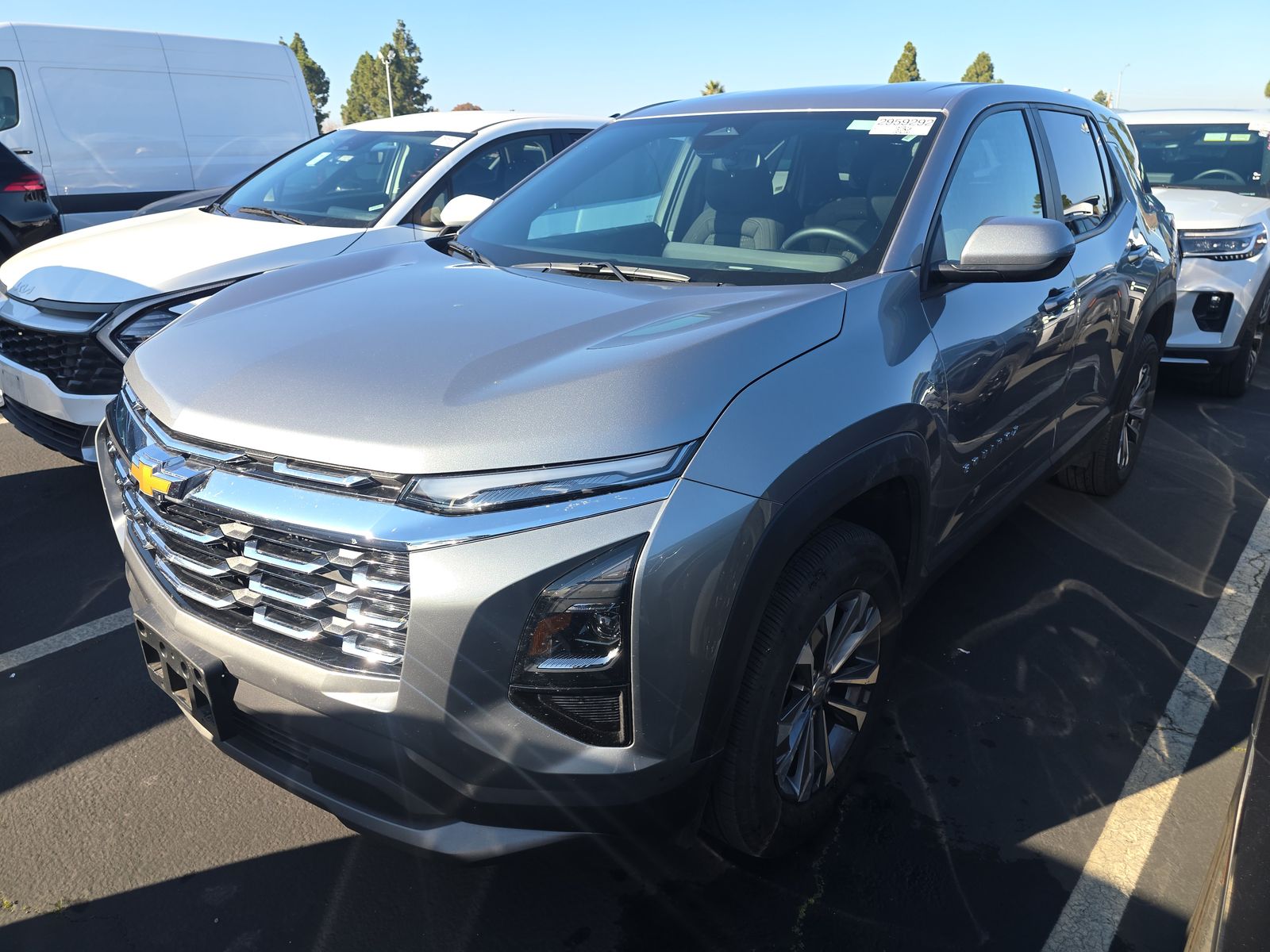 2025 Chevrolet Equinox LT FWD