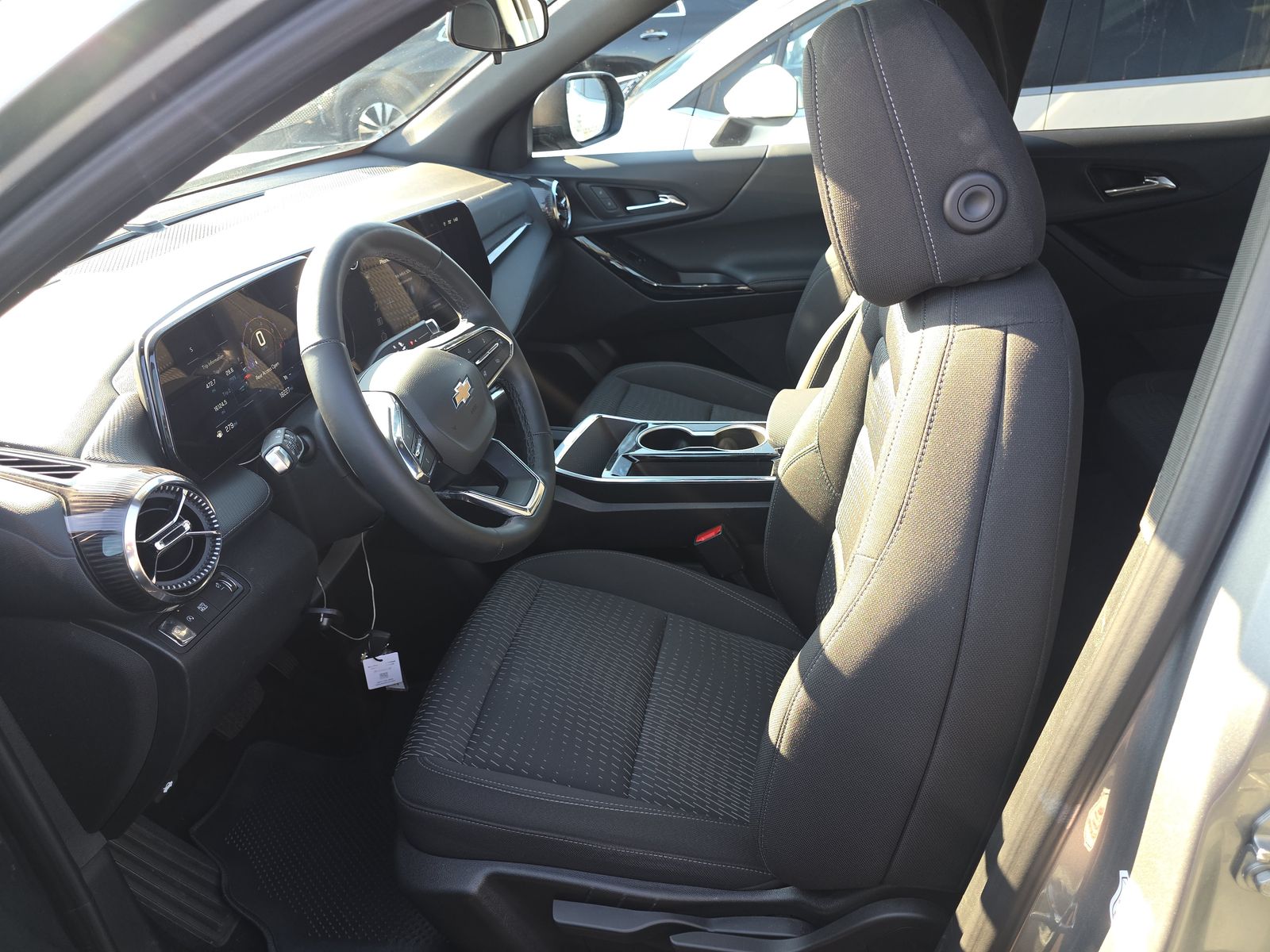 2025 Chevrolet Equinox LT FWD