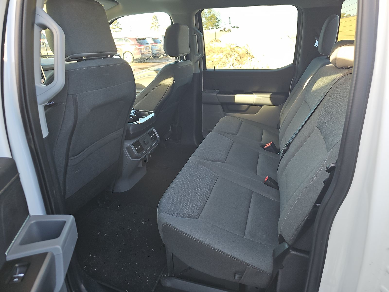 2025 Ford F-150 Hybrid XLT AWD