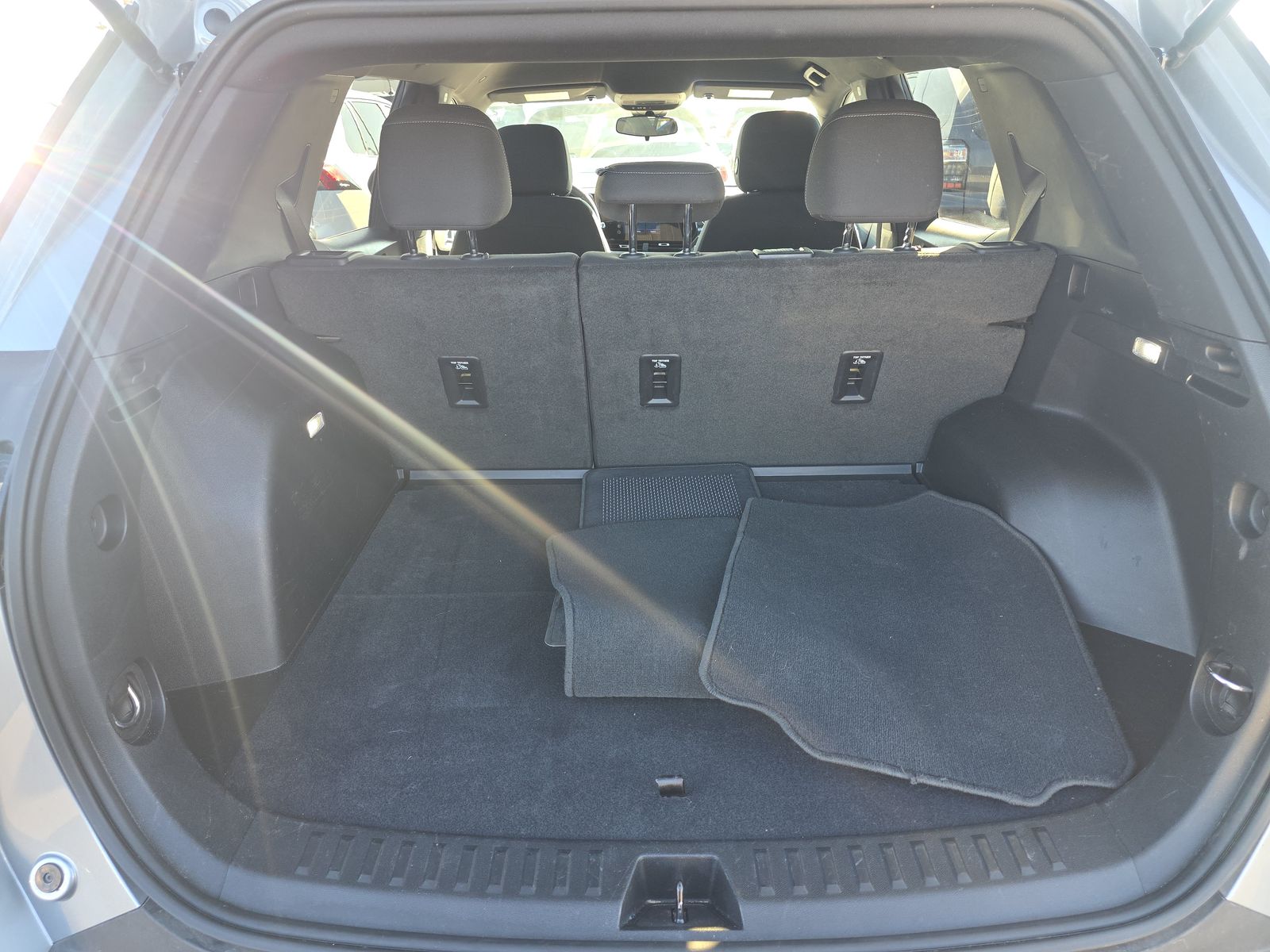 2025 Chevrolet Equinox LT FWD