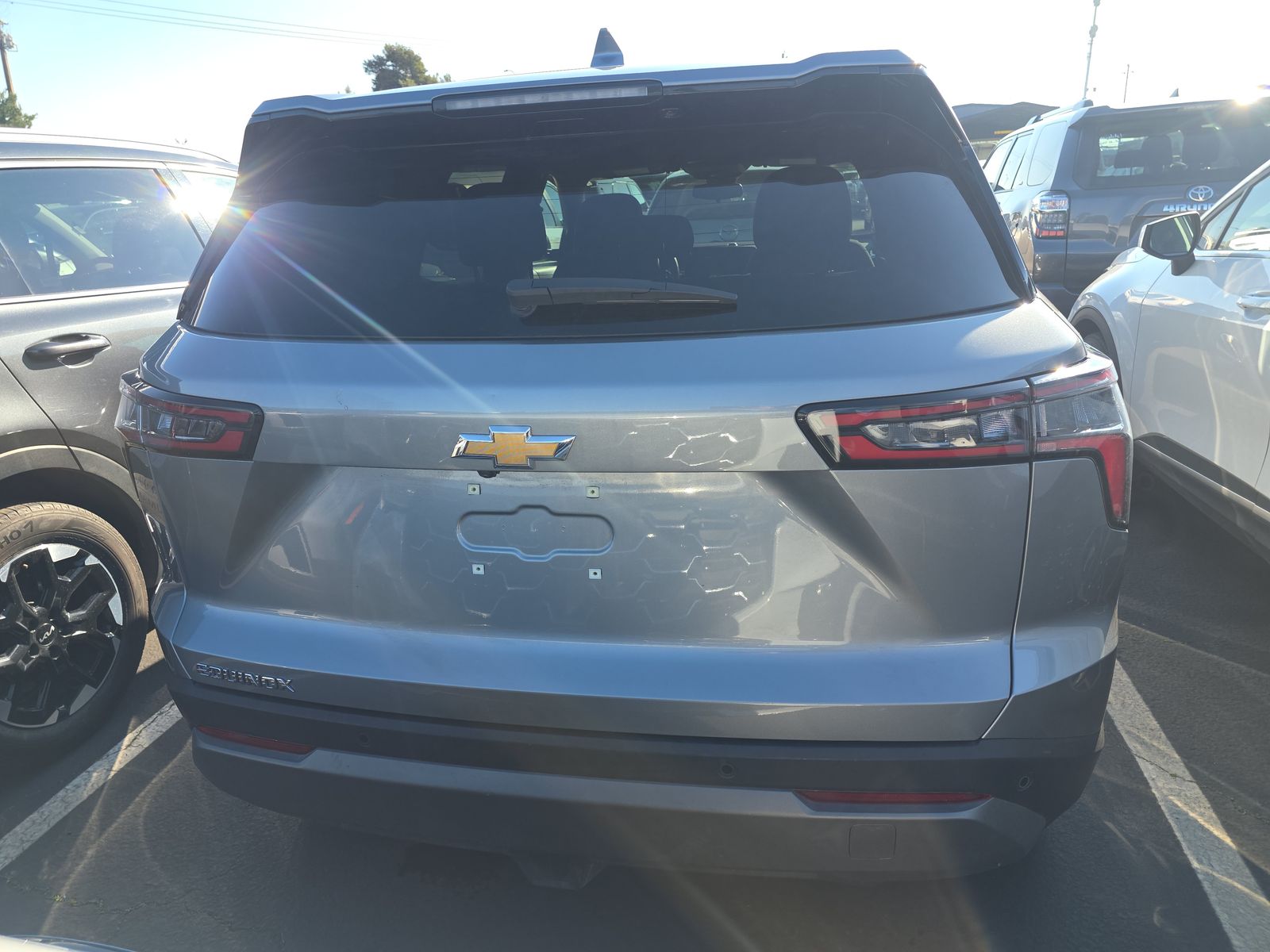 2025 Chevrolet Equinox LT FWD