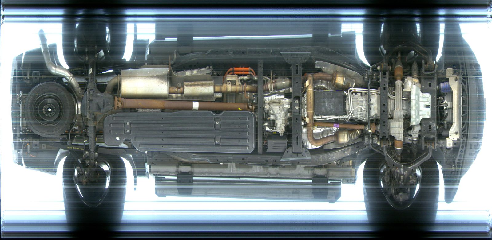 2025 Ford F-150 Hybrid XLT AWD