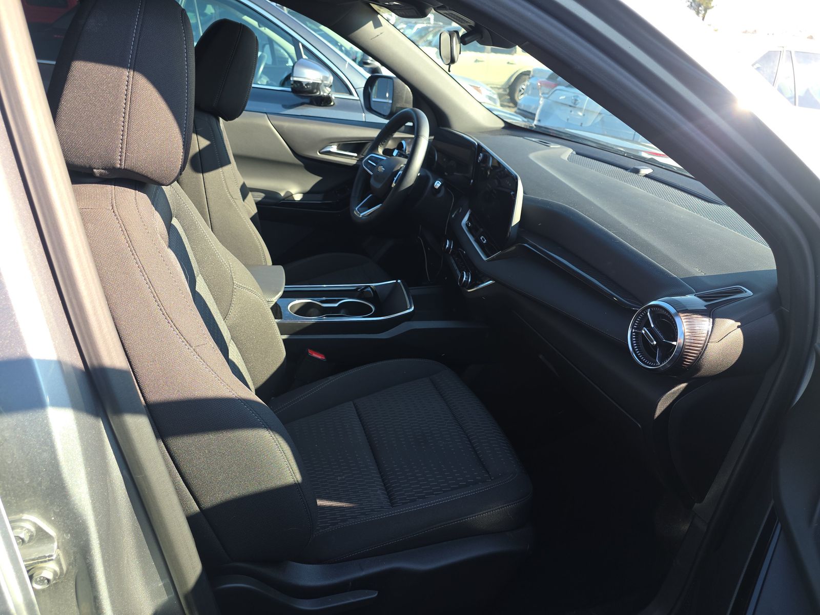 2025 Chevrolet Equinox LT FWD