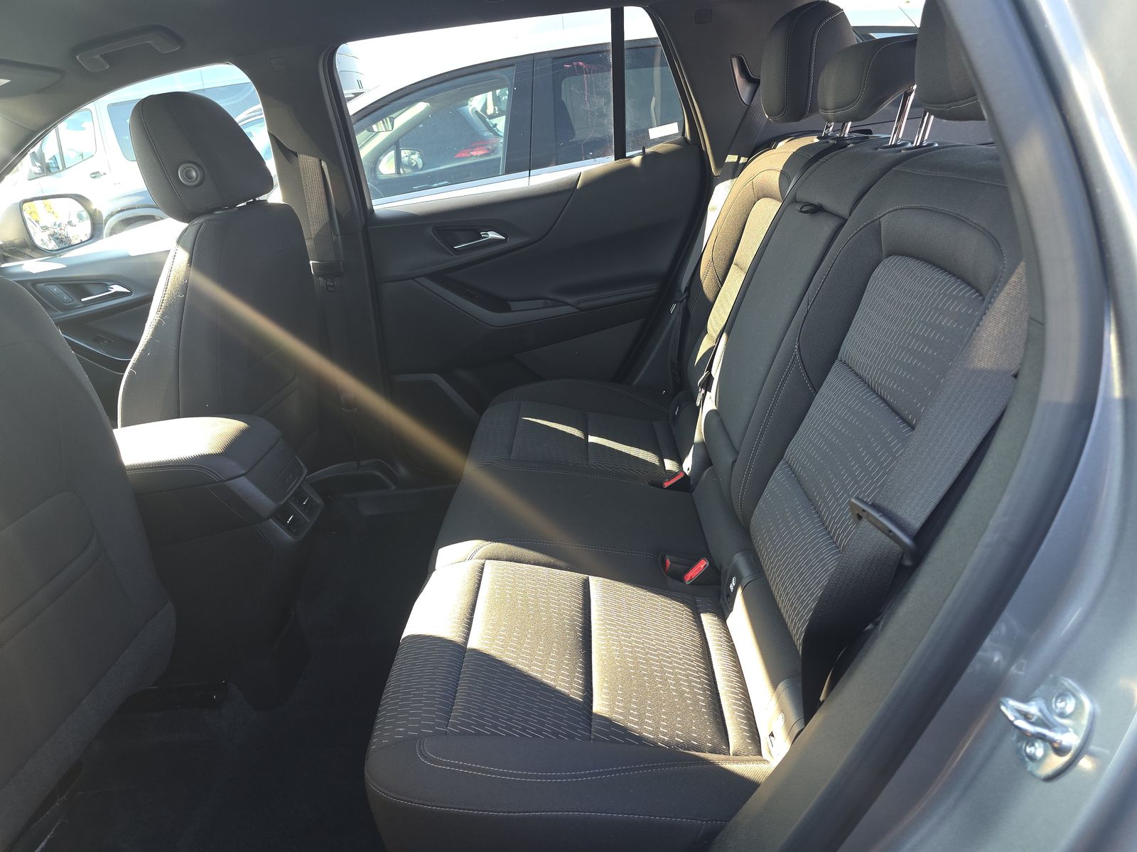 2025 Chevrolet Equinox LT FWD