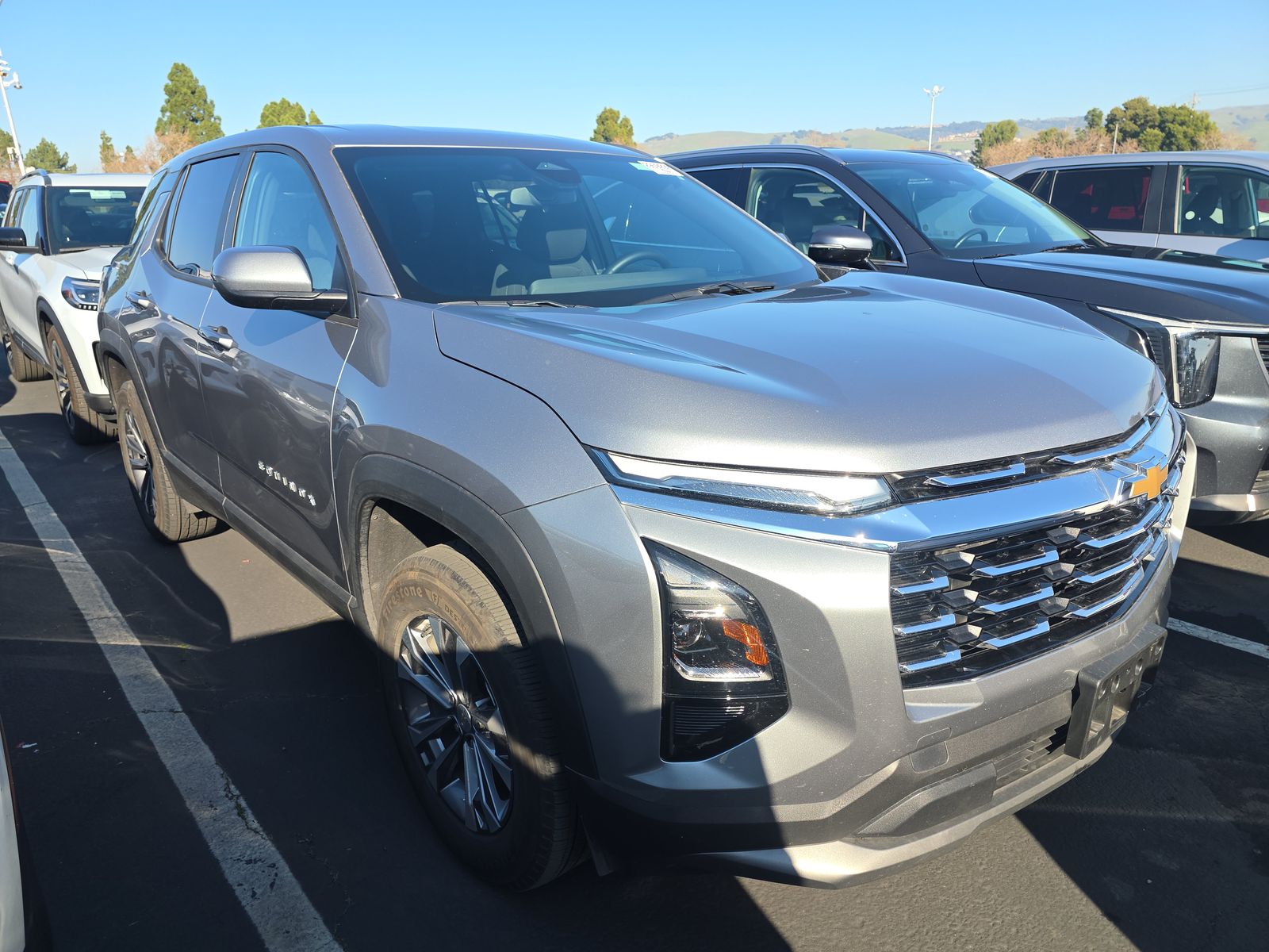 2025 Chevrolet Equinox LT FWD