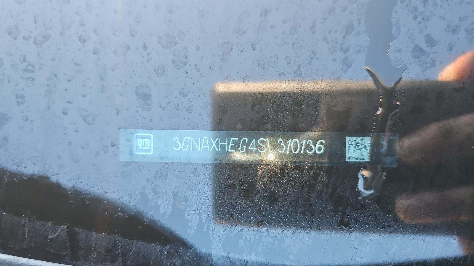 2025 Chevrolet Equinox LT FWD