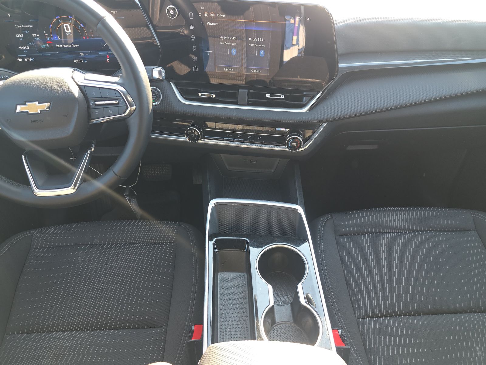 2025 Chevrolet Equinox LT FWD