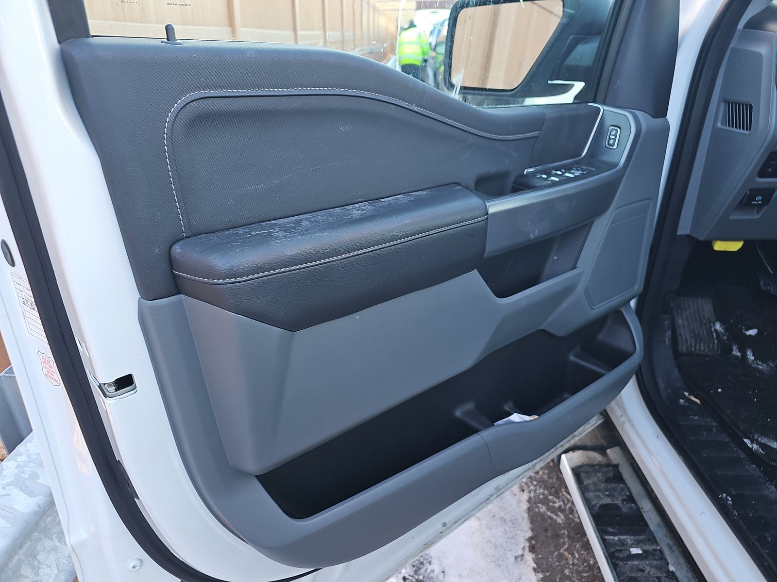 2025 Ford F-150 Hybrid XLT AWD