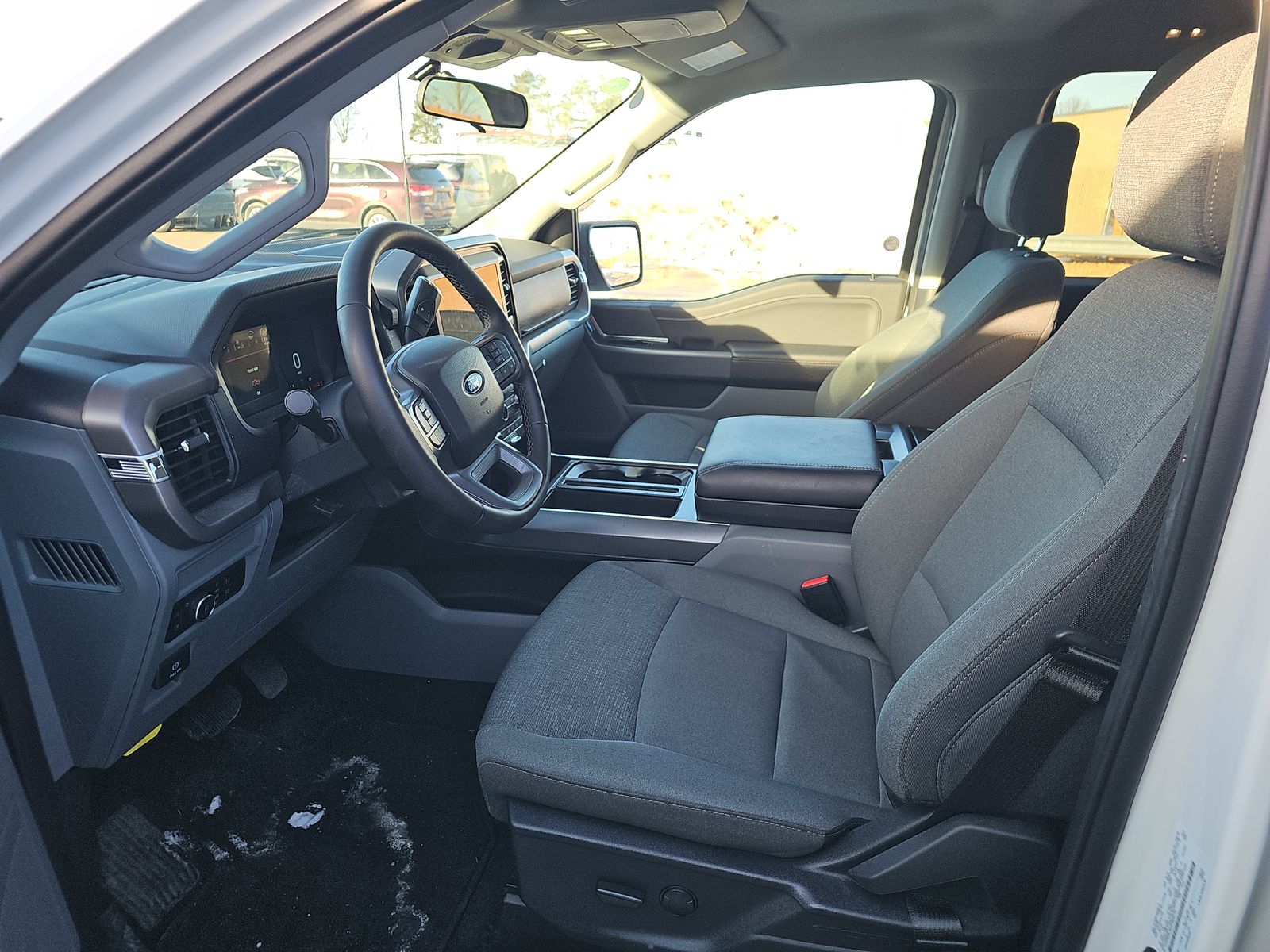 2025 Ford F-150 Hybrid XLT AWD