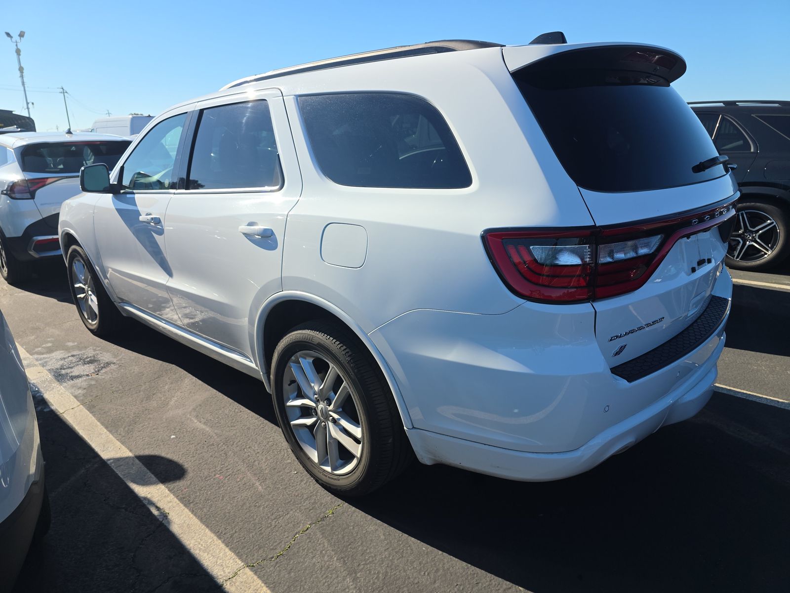 2025 Dodge Durango GT Plus AWD