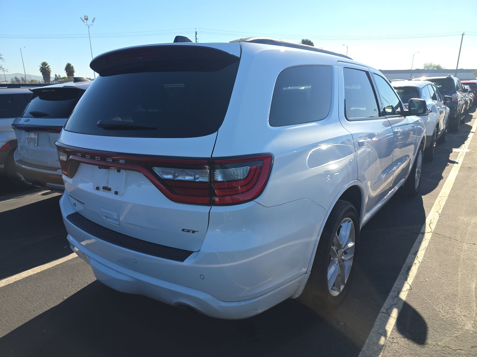 2025 Dodge Durango GT Plus AWD