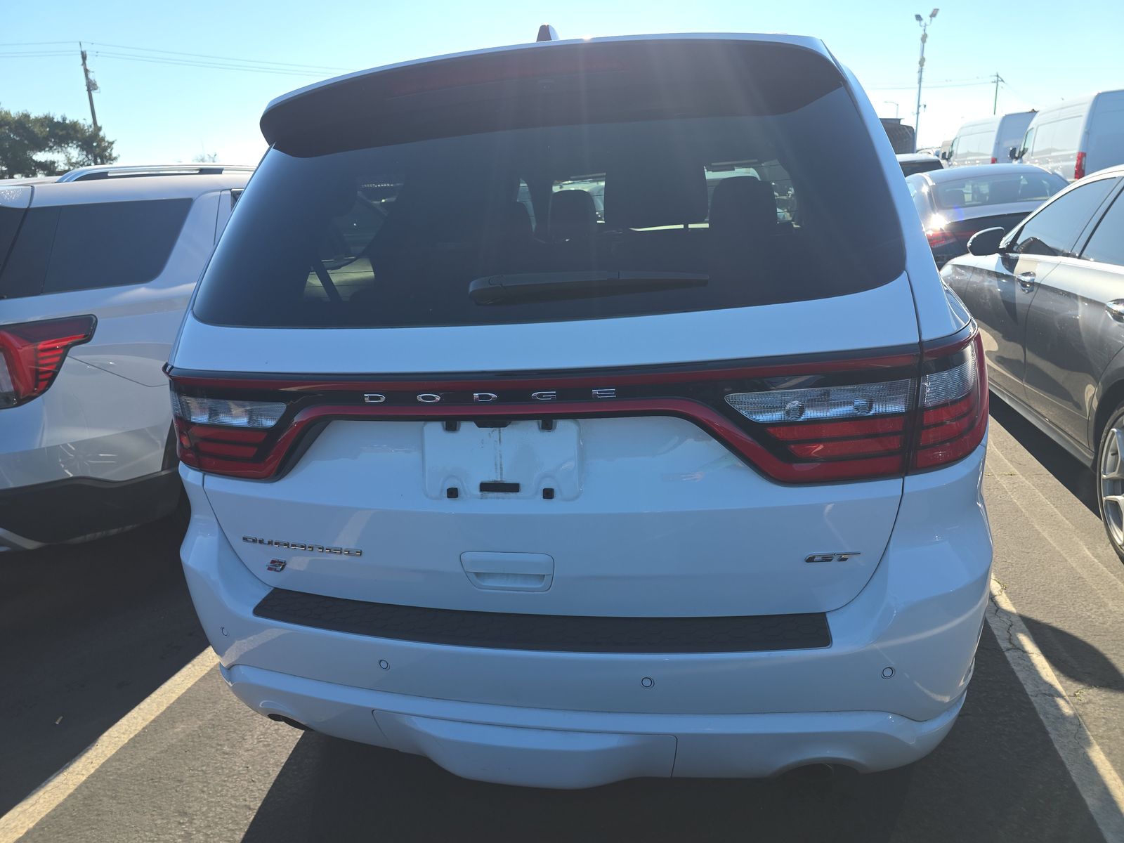 2025 Dodge Durango GT Plus AWD