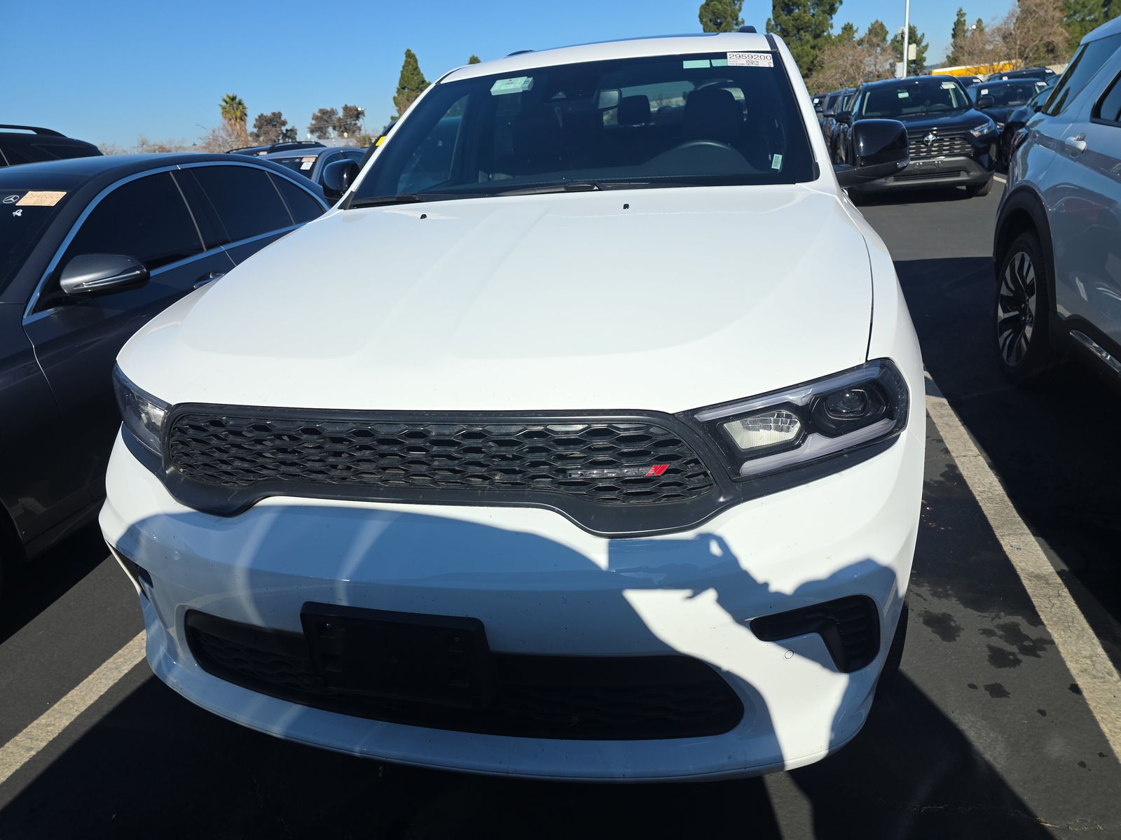 2025 Dodge Durango GT Plus AWD