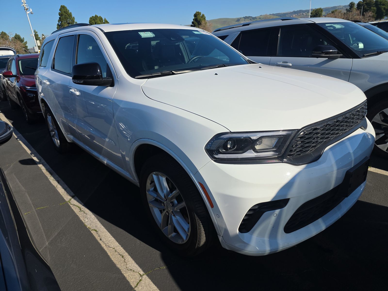 2025 Dodge Durango GT Plus AWD