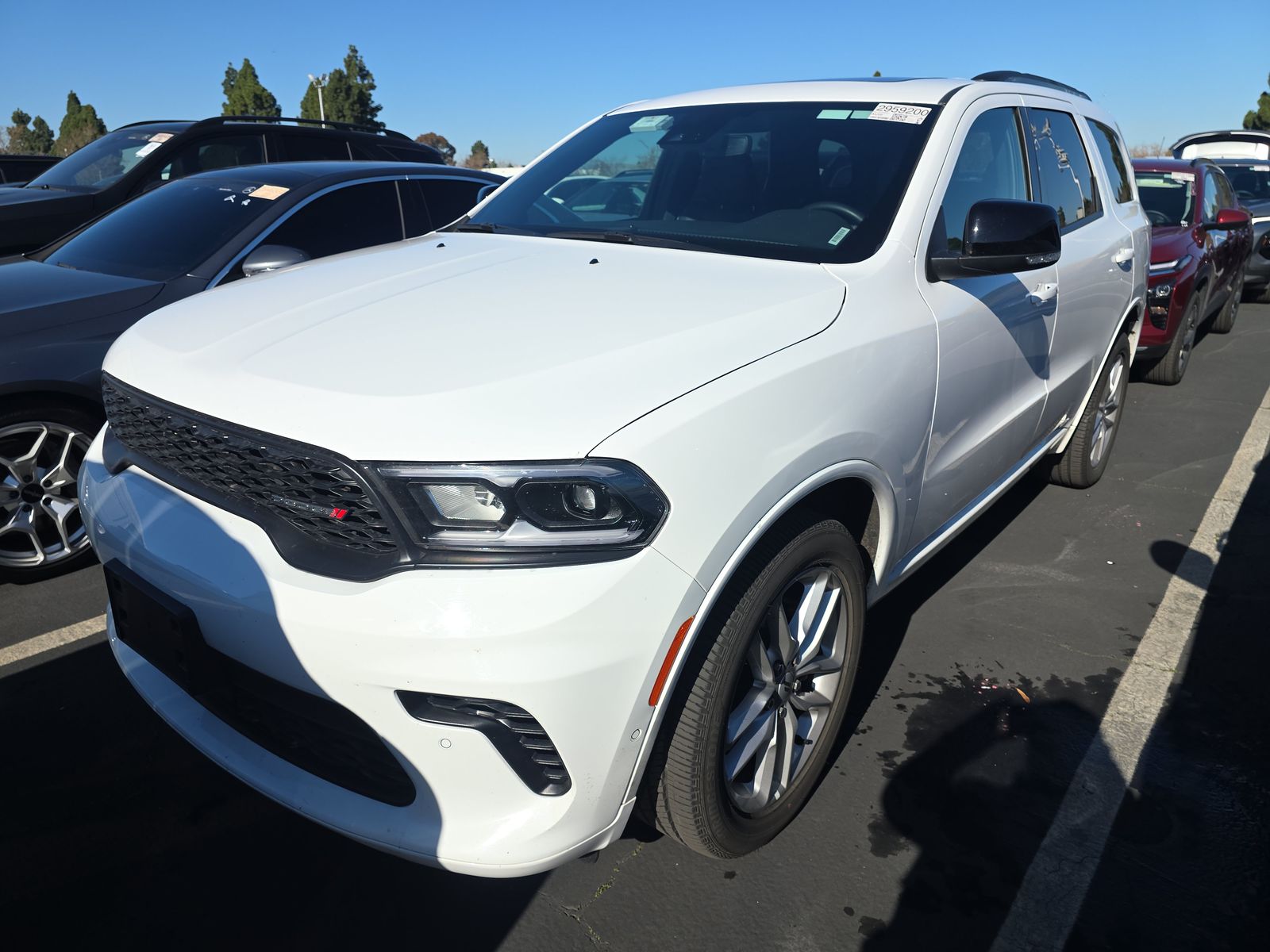 2025 Dodge Durango GT Plus AWD