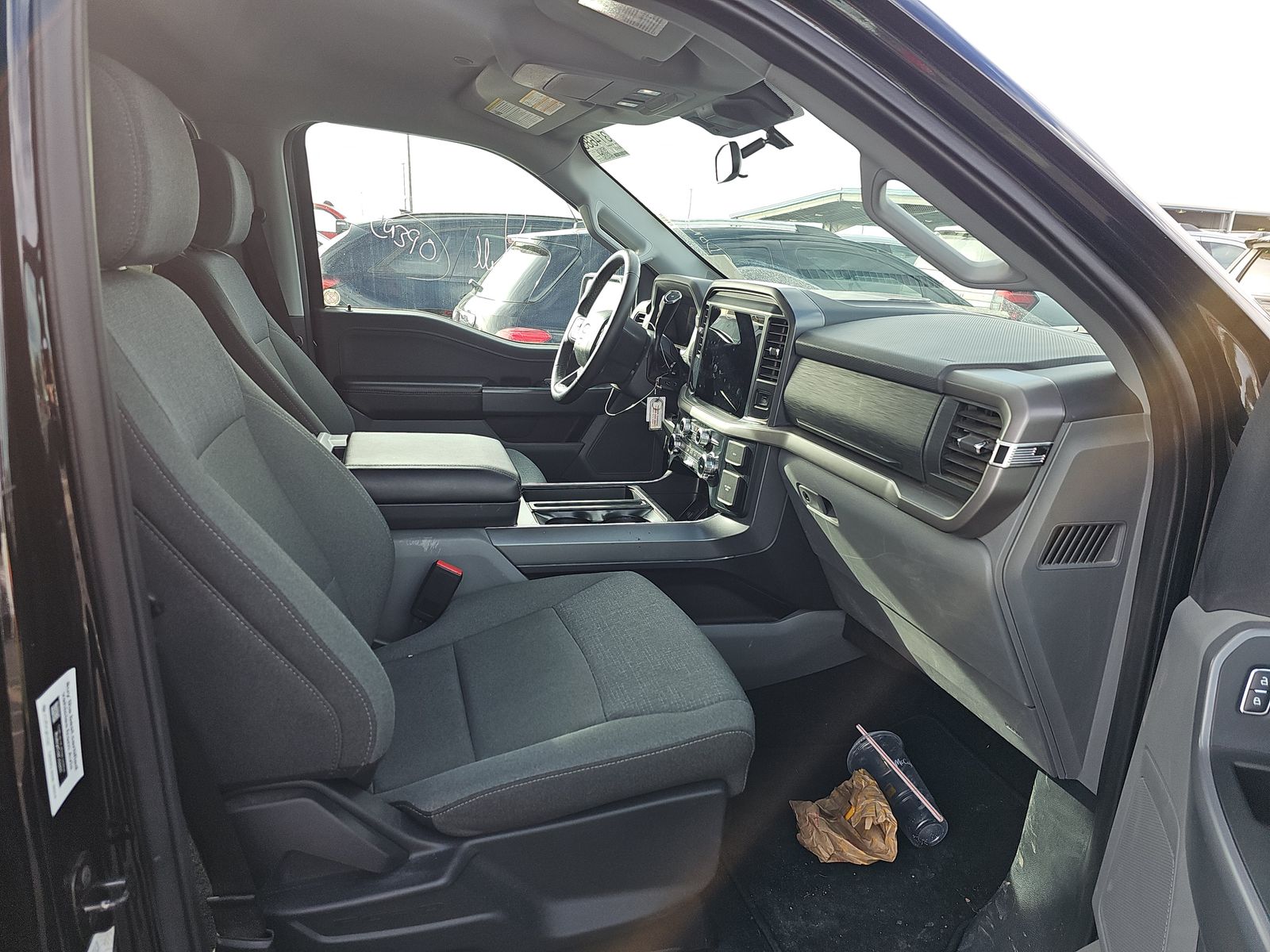 2025 Ford F-150 Hybrid XLT AWD