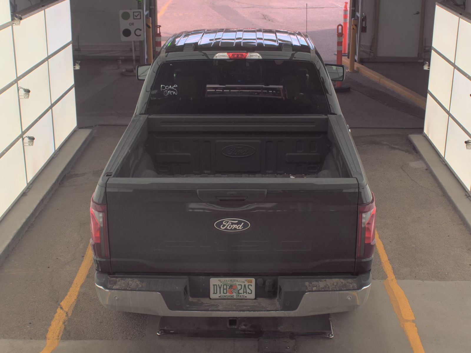 2025 Ford F-150 Hybrid XLT AWD