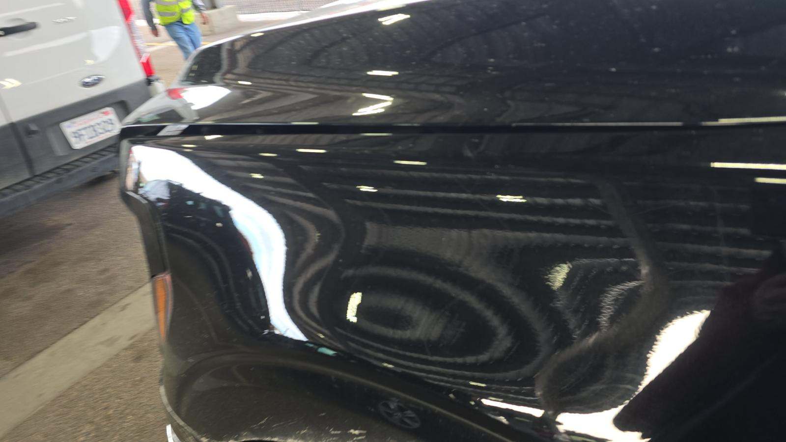 2025 Ford F-150 Hybrid XLT AWD