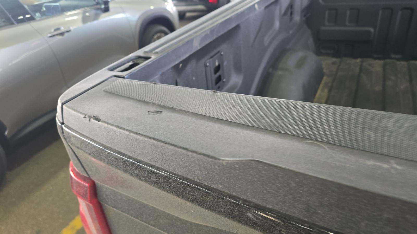 2025 Ford F-150 Hybrid XLT AWD