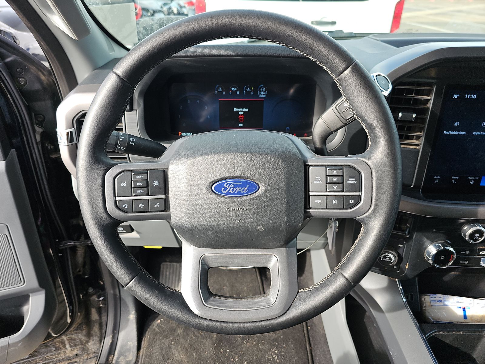 2025 Ford F-150 Hybrid XLT AWD