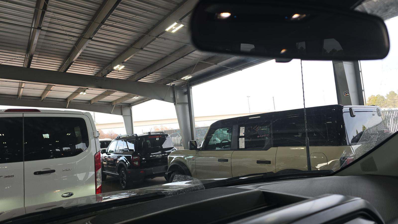 2025 Ford F-150 Hybrid XLT AWD