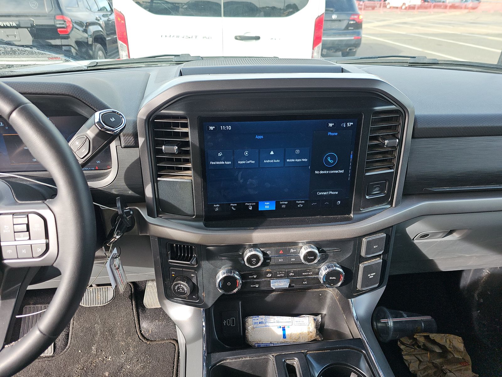 2025 Ford F-150 Hybrid XLT AWD