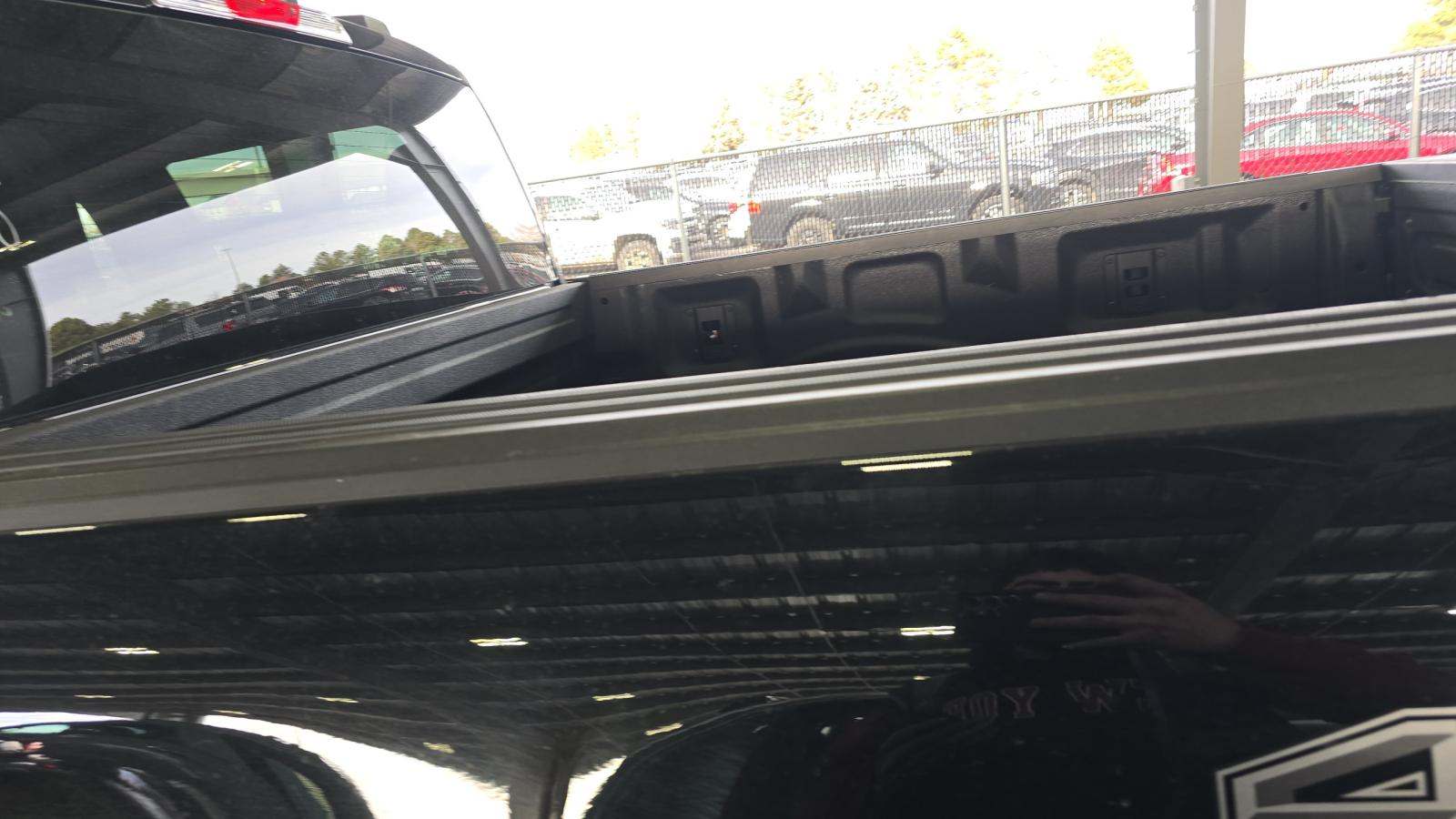 2025 Ford F-150 Hybrid XLT AWD