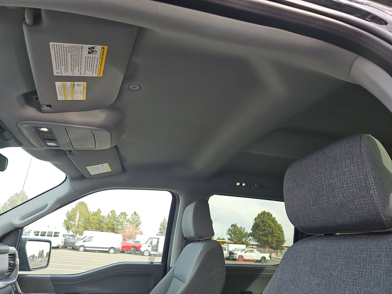 2025 Ford F-150 Hybrid XLT AWD