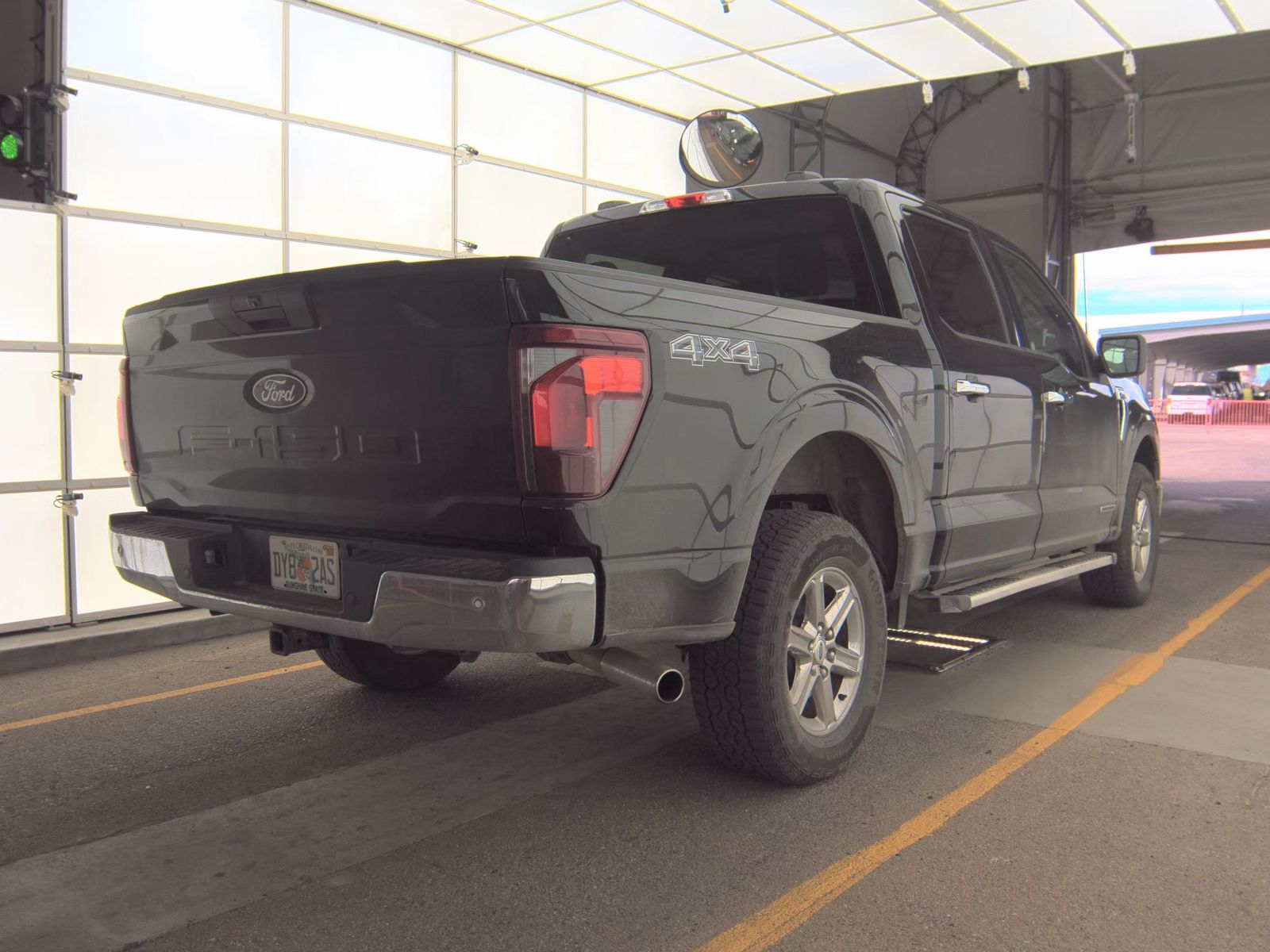 2025 Ford F-150 Hybrid XLT AWD