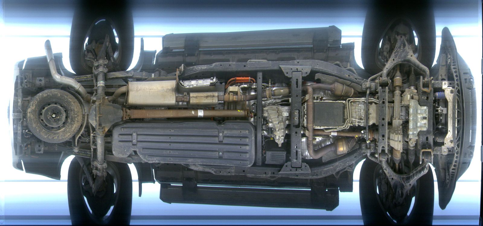 2025 Ford F-150 Hybrid XLT AWD