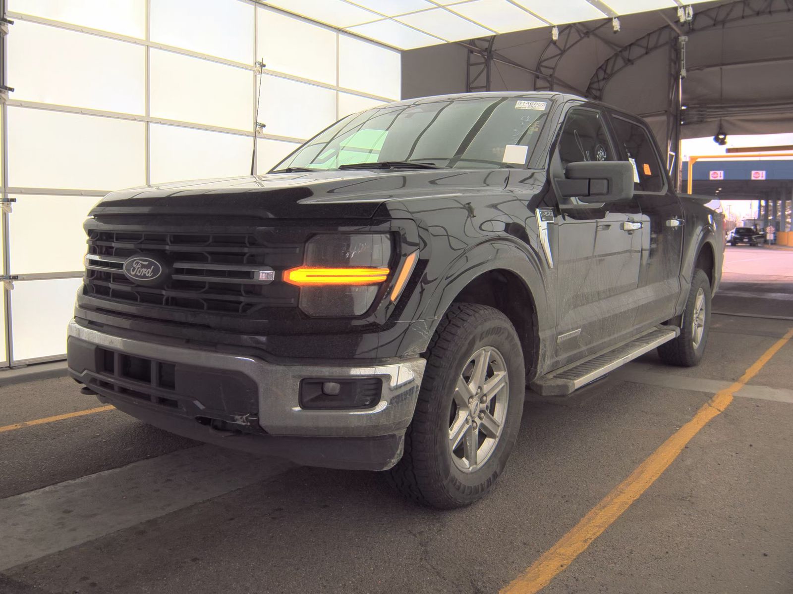 2025 Ford F-150 Hybrid XLT AWD