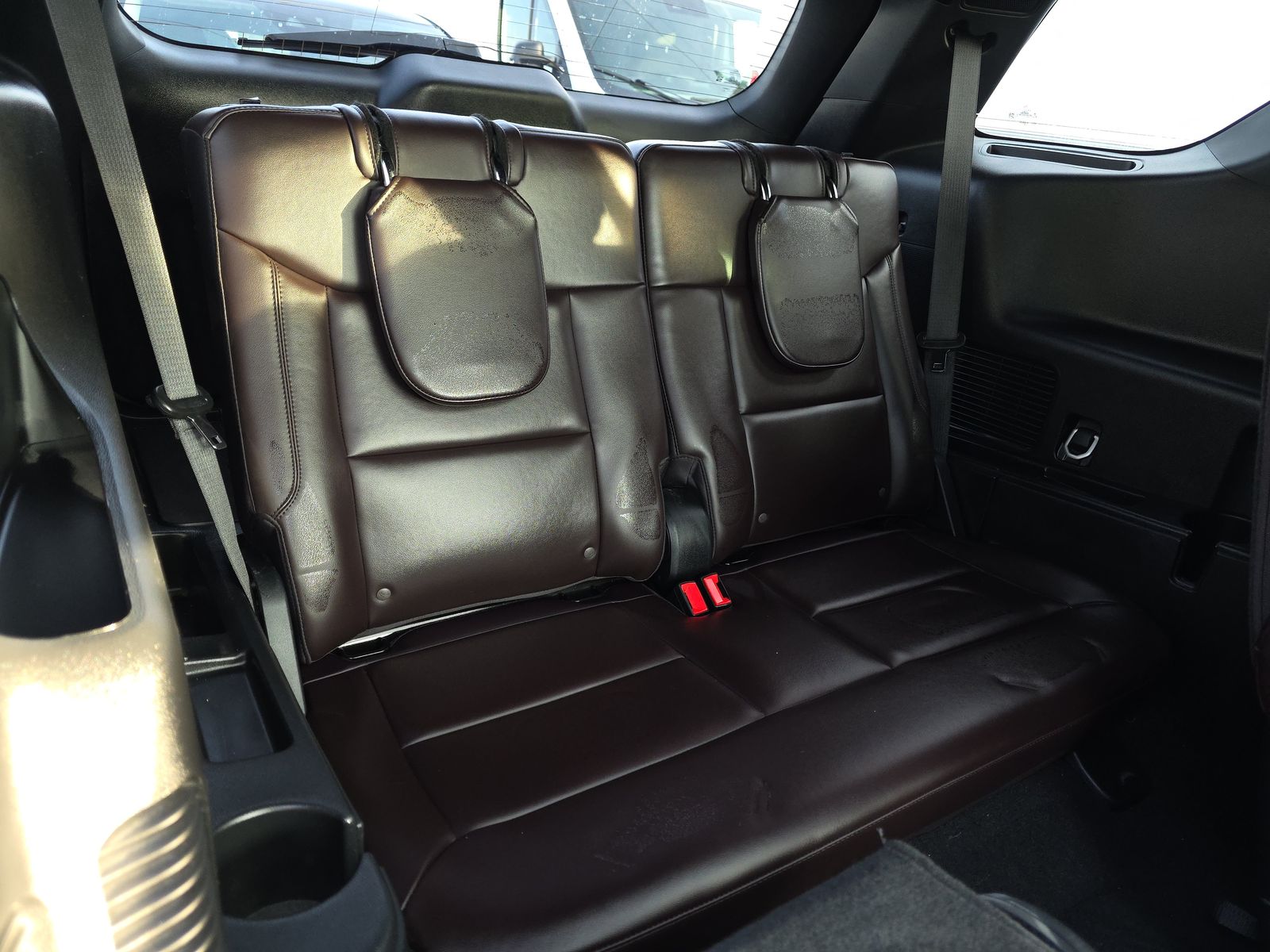 2025 Ford Explorer Platinum AWD