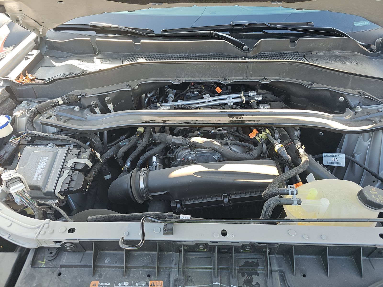 2025 Ford Explorer Platinum AWD