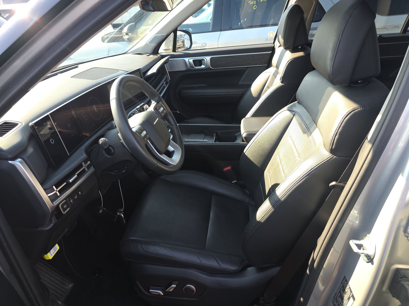 2025 Hyundai Santa Fe Limited FWD