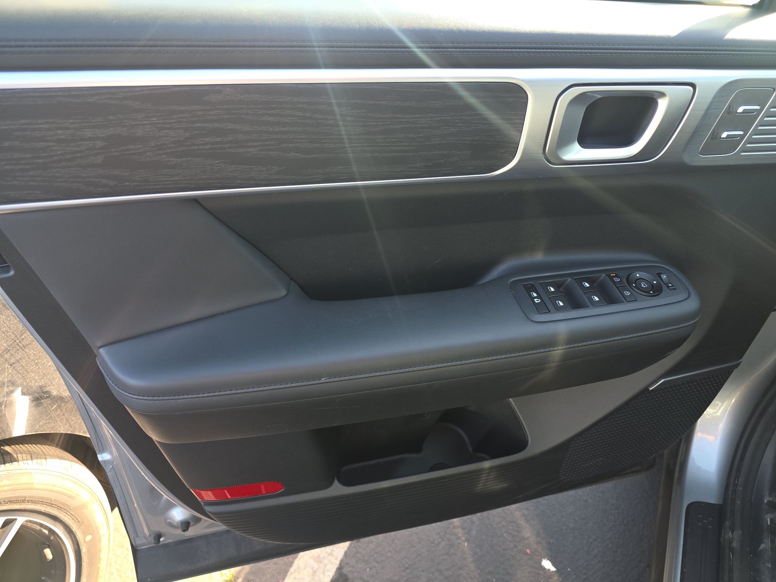 2025 Hyundai Santa Fe Limited FWD