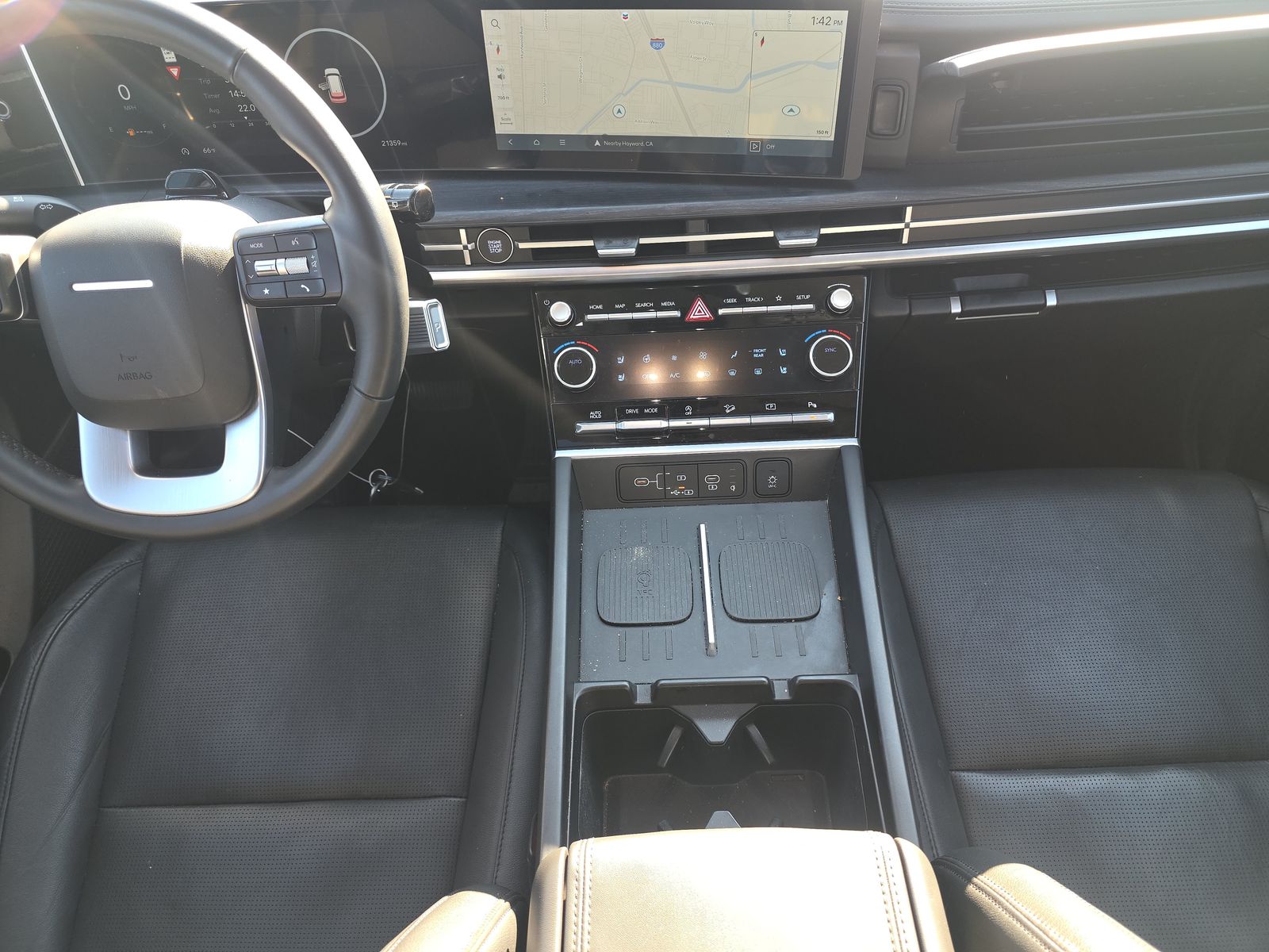 2025 Hyundai Santa Fe Limited FWD