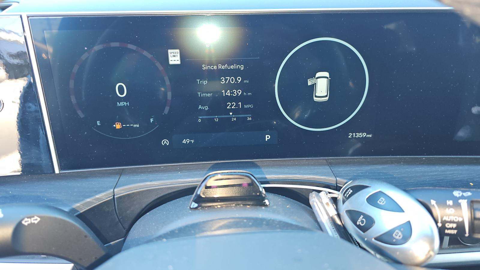 2025 Hyundai Santa Fe Limited FWD