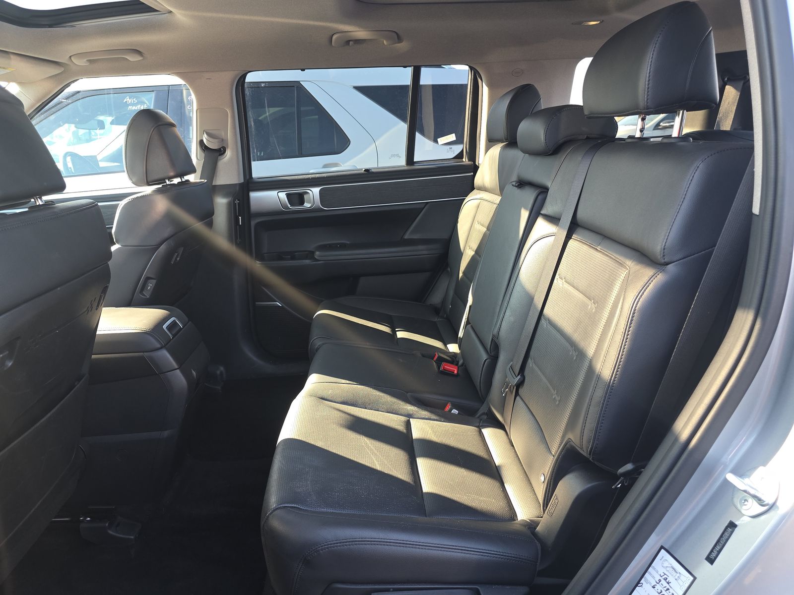 2025 Hyundai Santa Fe Limited FWD