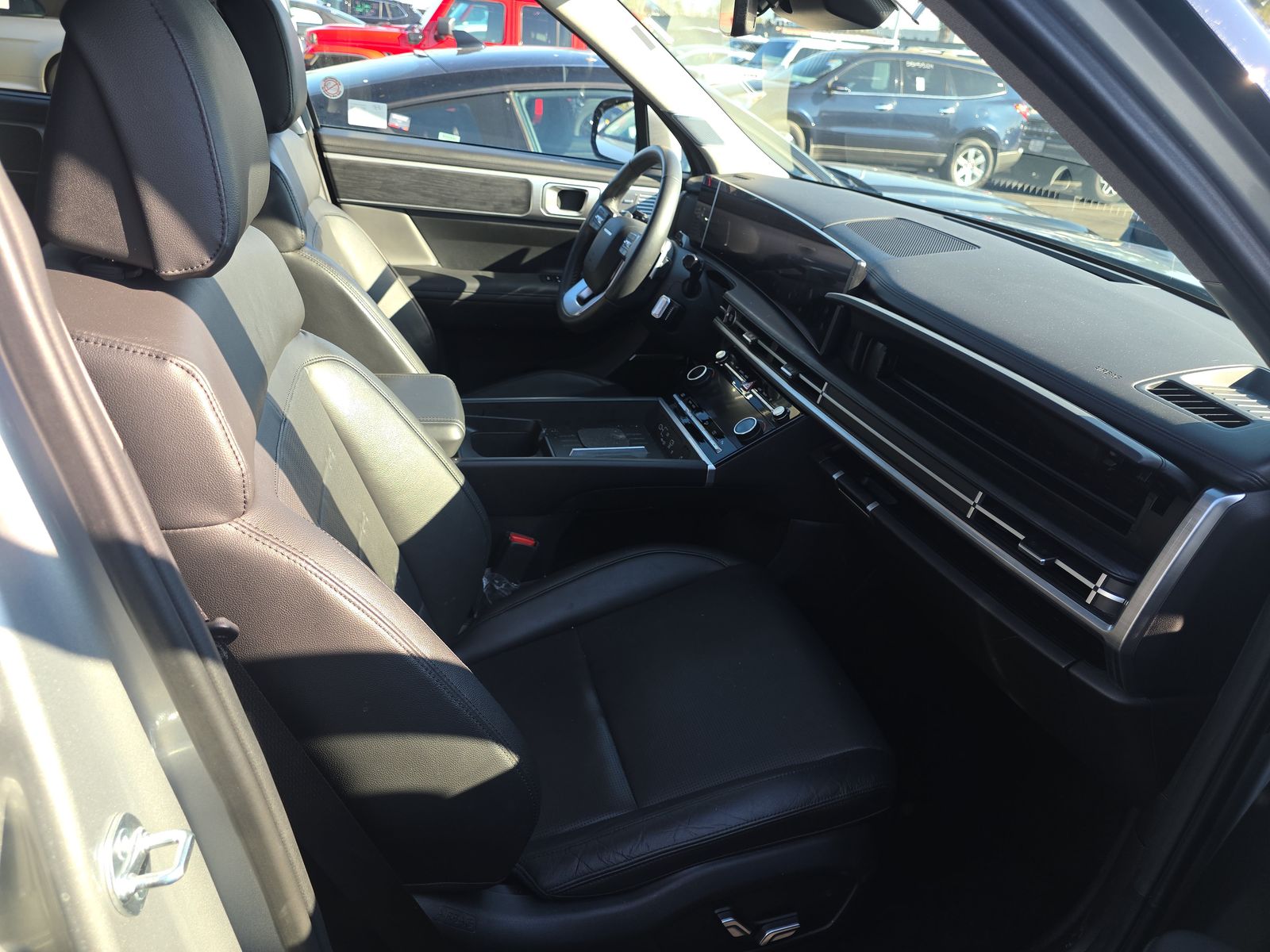 2025 Hyundai Santa Fe Limited FWD