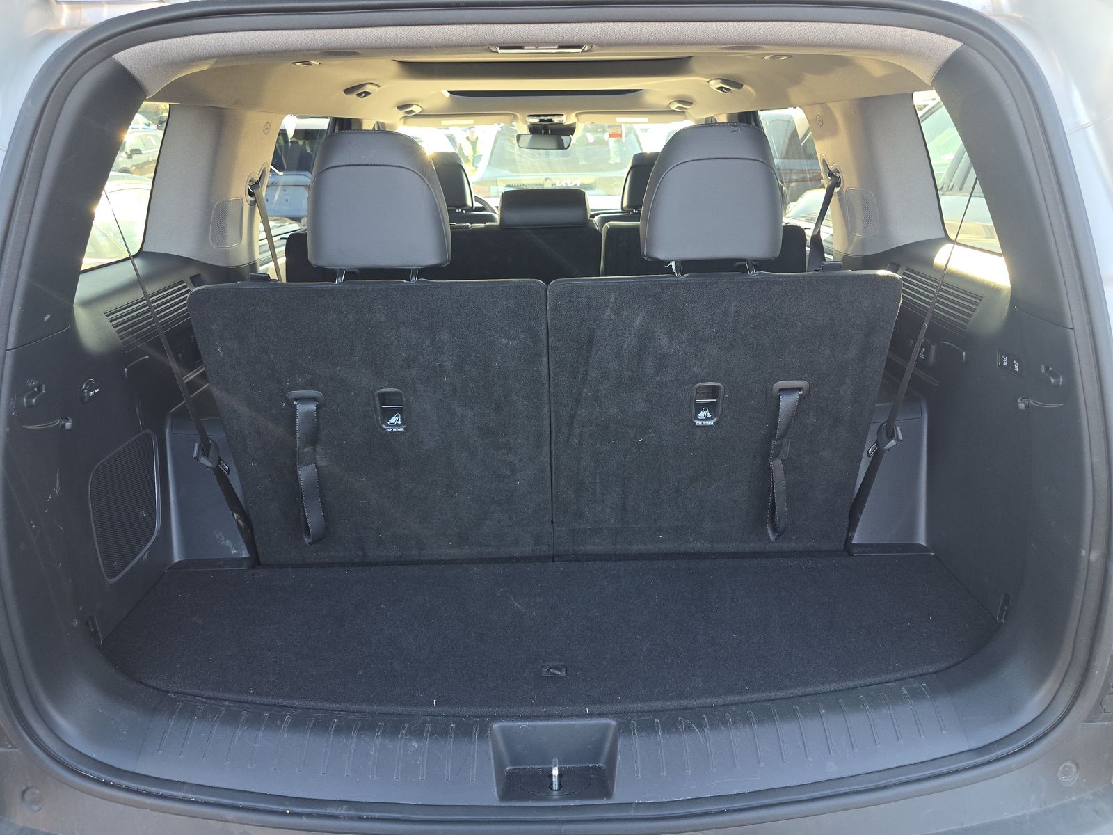 2025 Hyundai Santa Fe Limited FWD