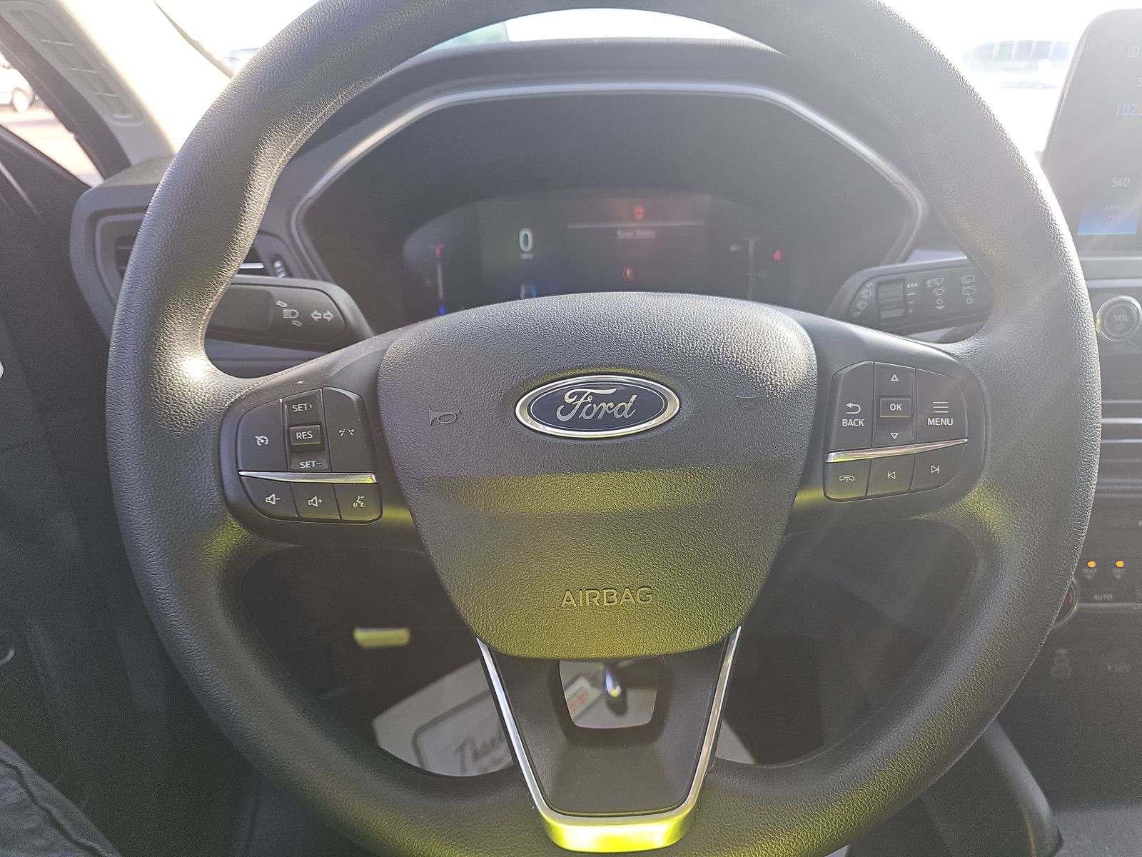 2025 Ford Escape Active AWD