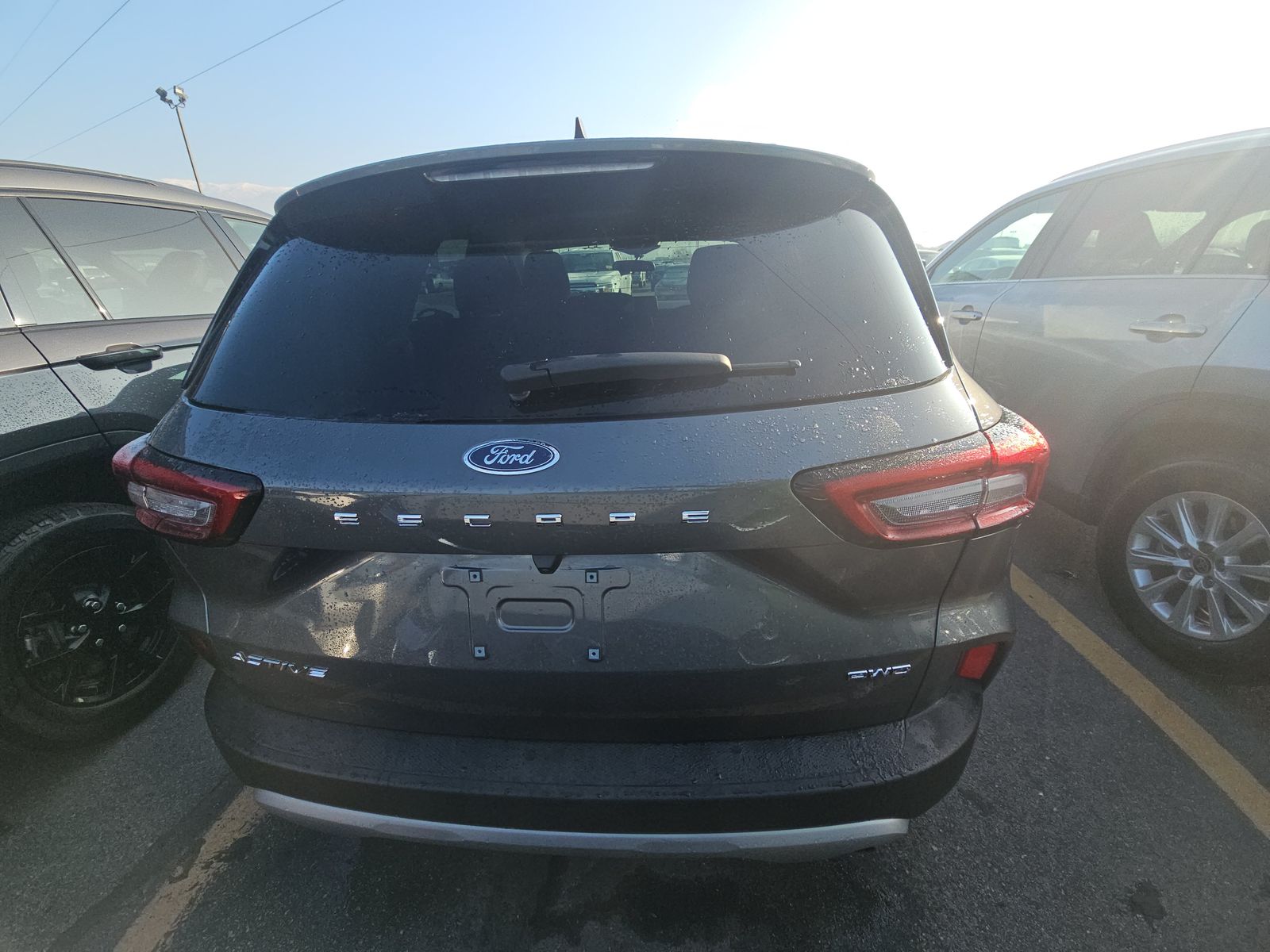 2025 Ford Escape Active AWD