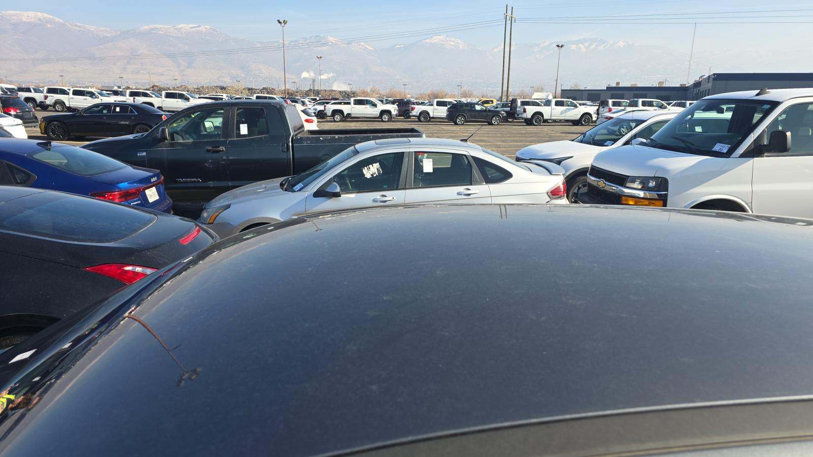 2025 Ford Escape Active AWD