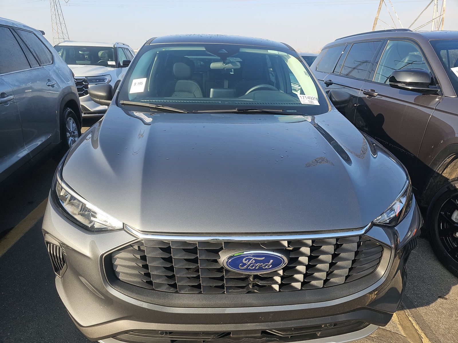 2025 Ford Escape Active AWD