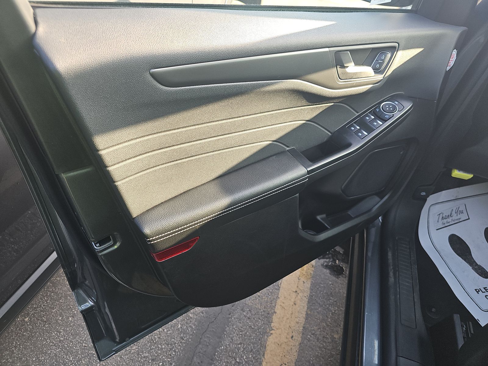 2025 Ford Escape Active AWD