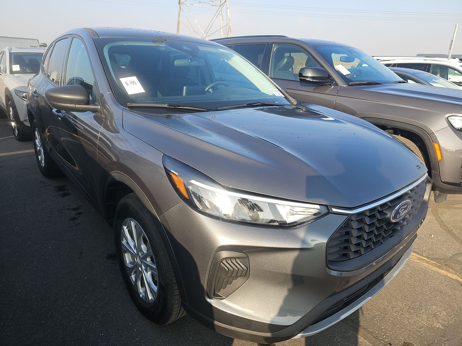 2025 Ford Escape Active AWD