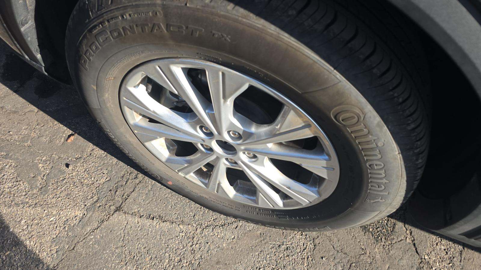 2025 Ford Escape Active AWD