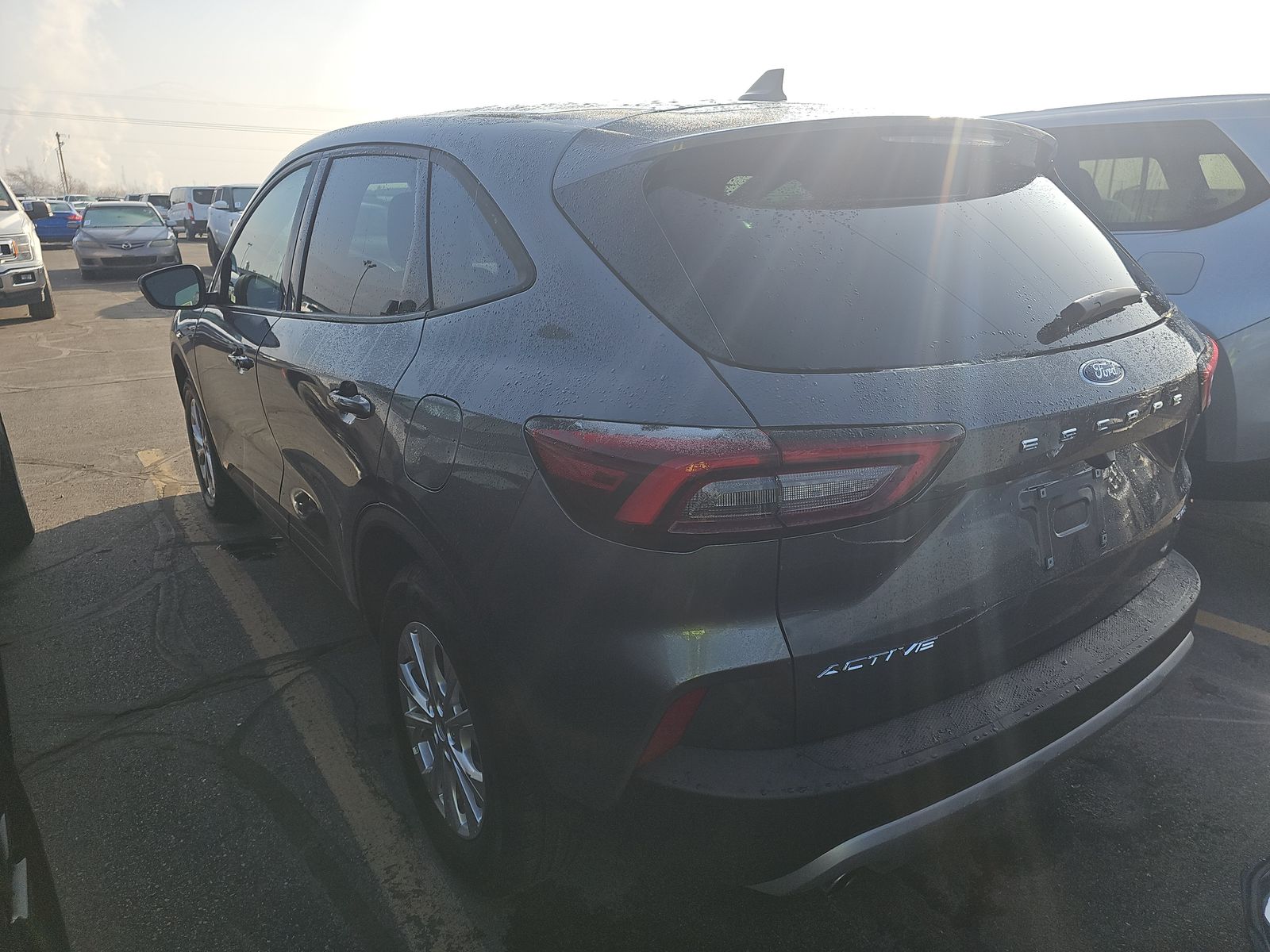 2025 Ford Escape Active AWD