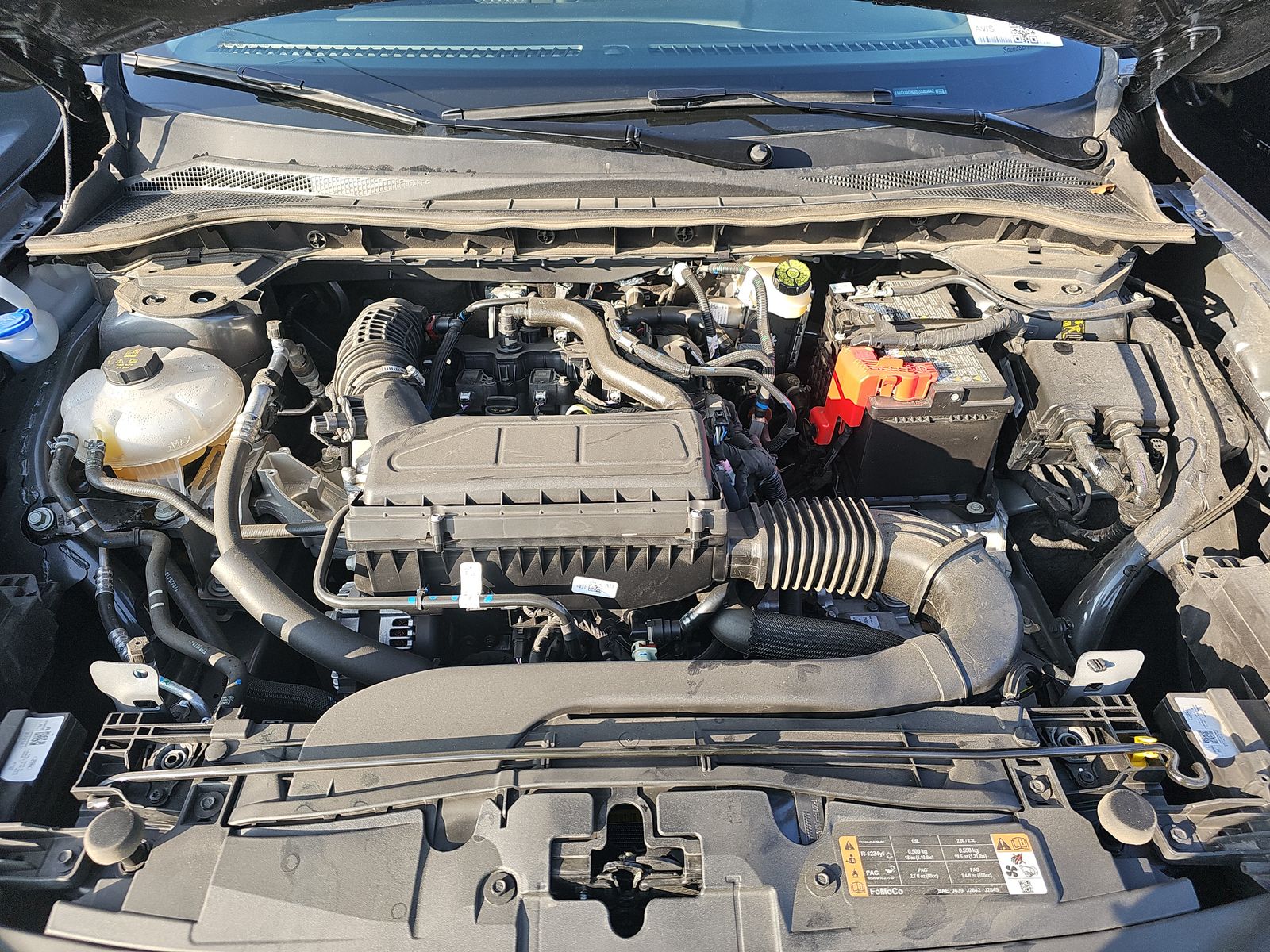 2025 Ford Escape Active AWD