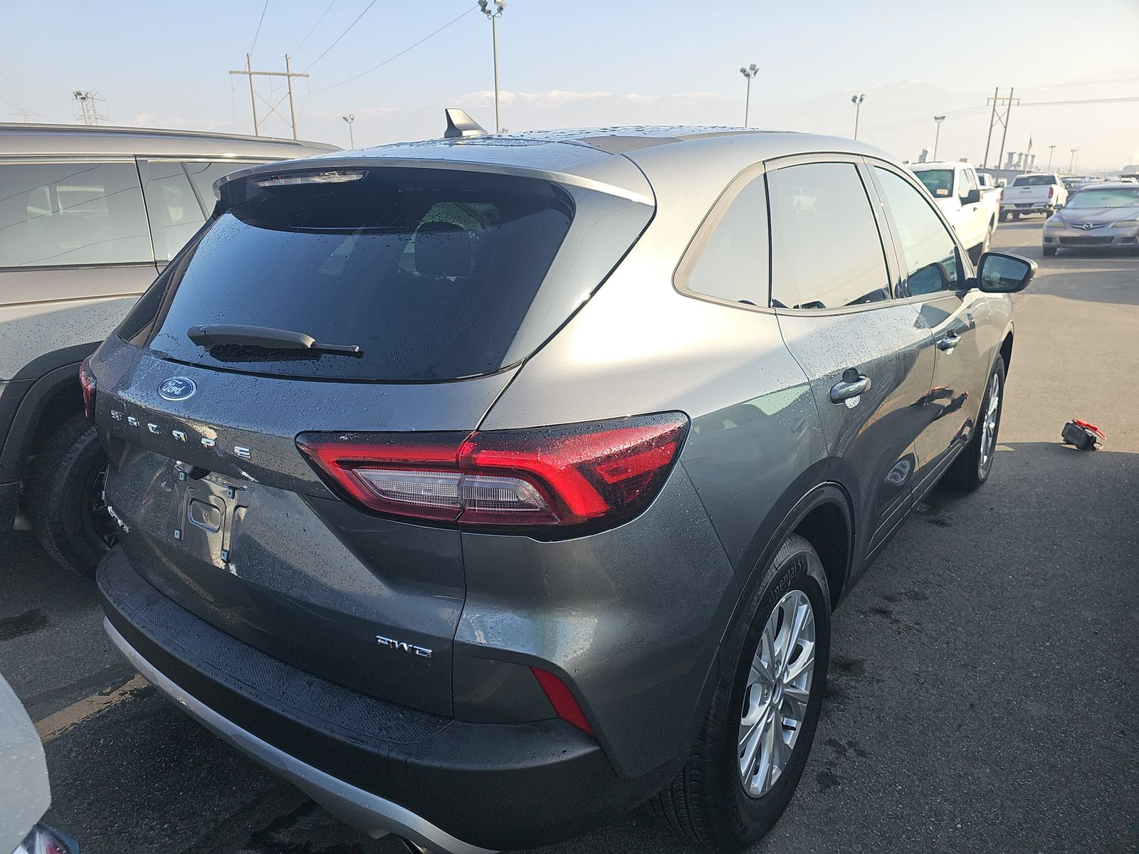 2025 Ford Escape Active AWD